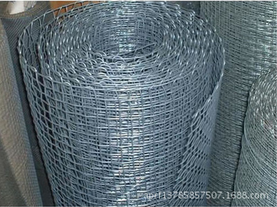 【低價銷售裹邊軋花網 石油化工用軋花網 建筑用軋花網】價格,廠家,圖片,金屬網,安平縣日發金屬絲網制品-